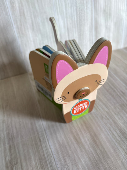 Book - Siamese Kitty