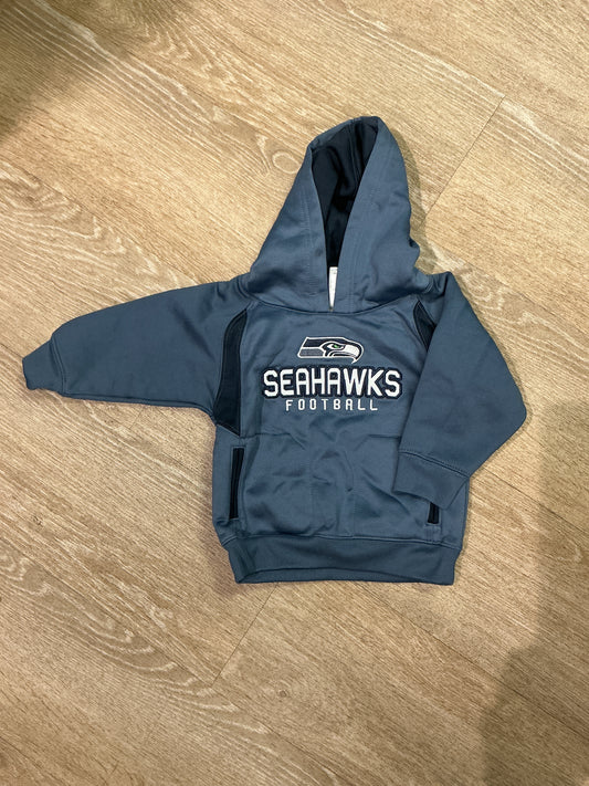 18m Seahawks Football Hoodie
