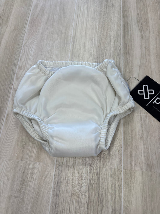 Swim Diaper - Basic White