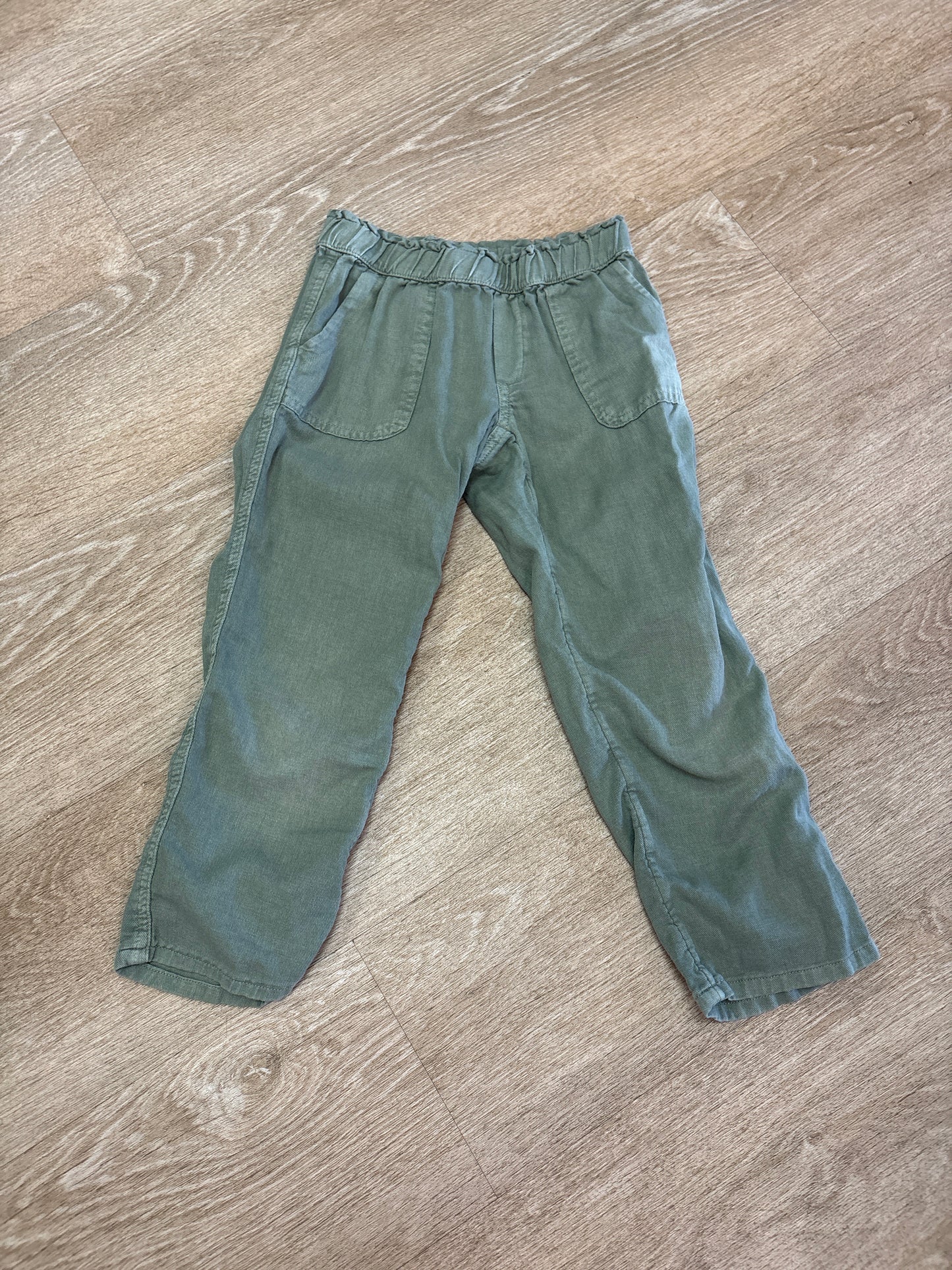 4/5 Army Green Pant
