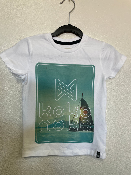 NWT 3T Koko Noko Graphic Tee