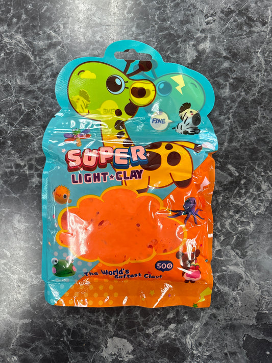 NEW Magic Clay