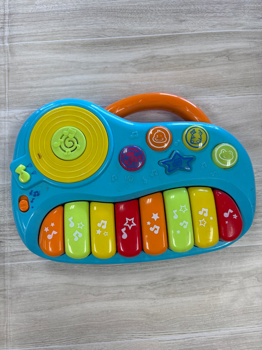 Toy - Interactive Piano