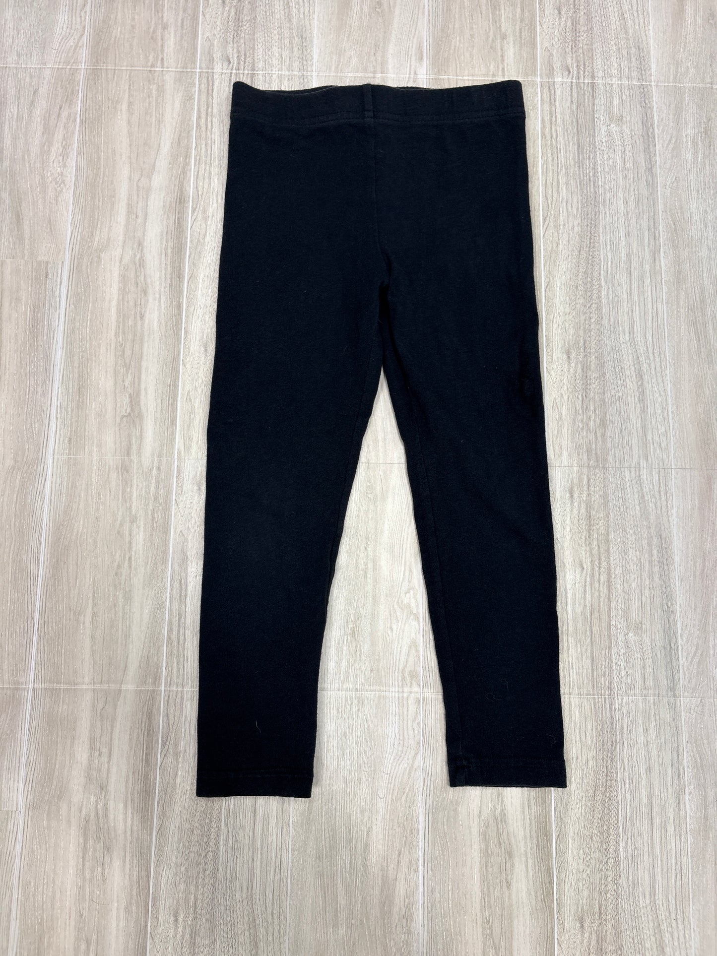 5T Black Legging