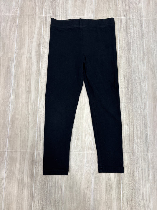 5T Black Legging