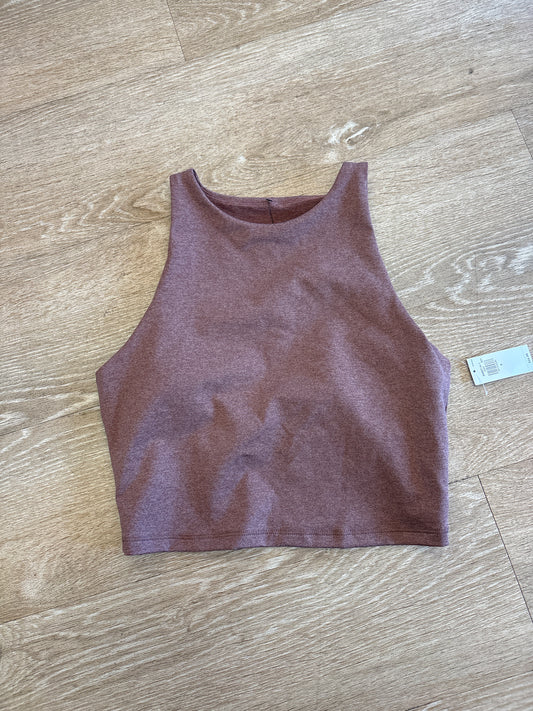 NWT Womens Small Brami Top - Brown
