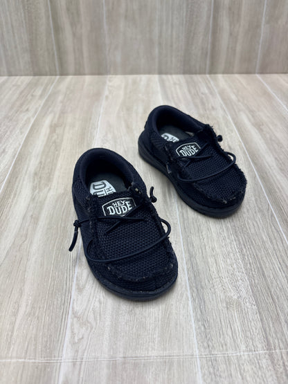 5c Navy Hey Dudes