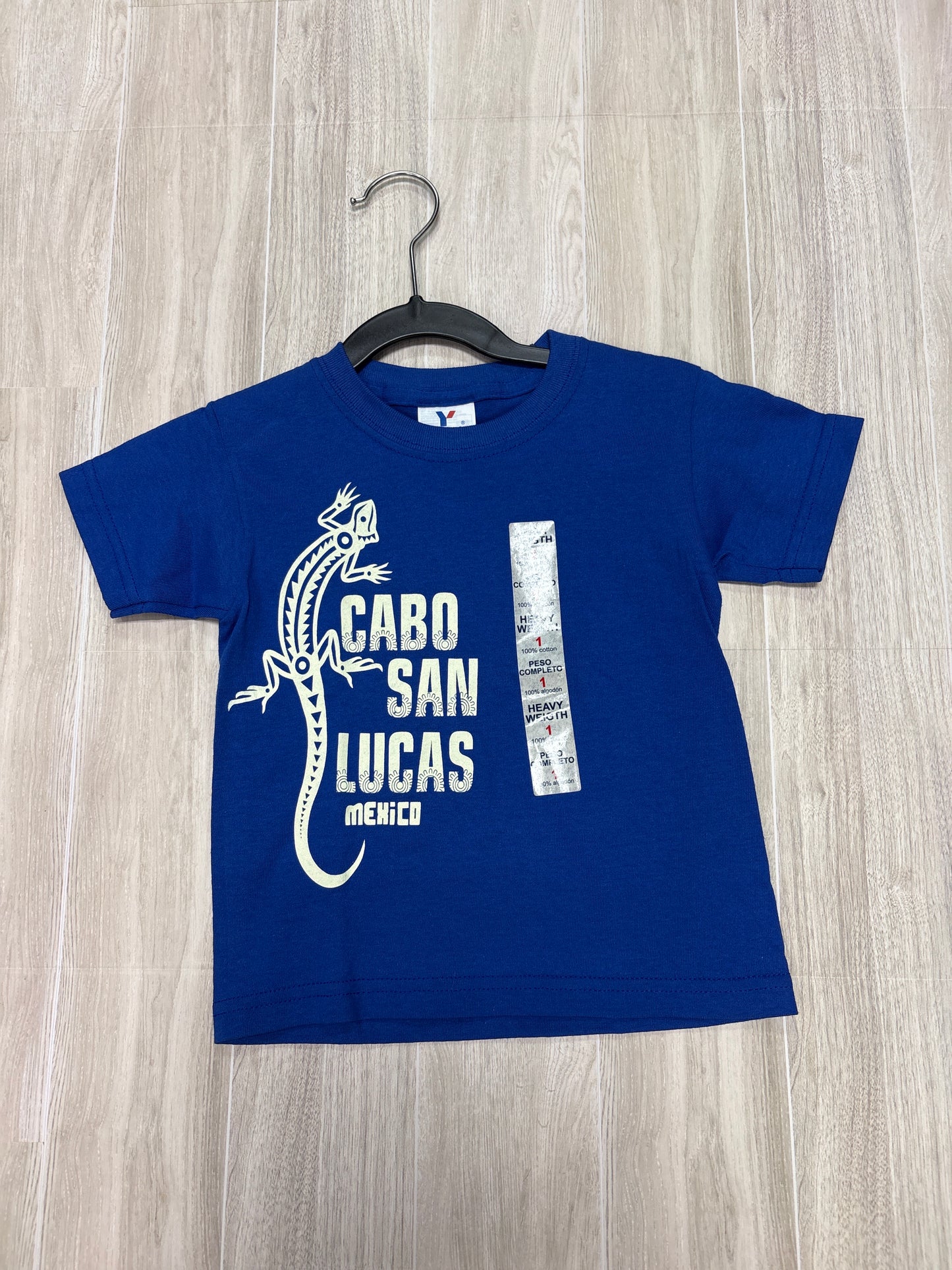 NWT 2T Cabo San Lucas Graphic Shirt