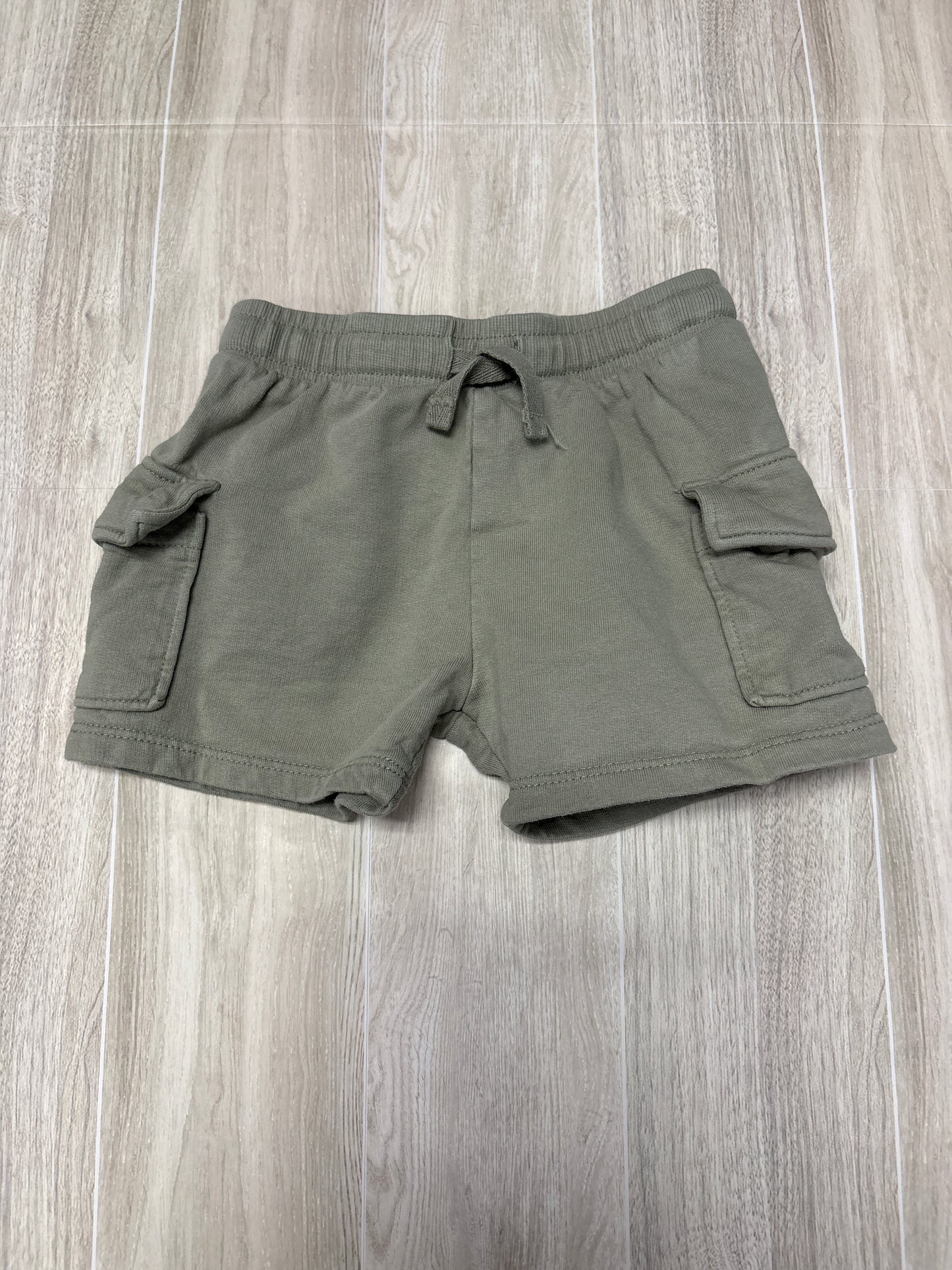 9m Light Olive Pull On Short