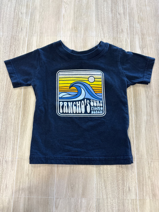 6m Pancho's Surf Pismo Beach Graphic Shirt