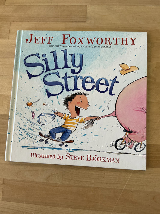 Book - Silly Street