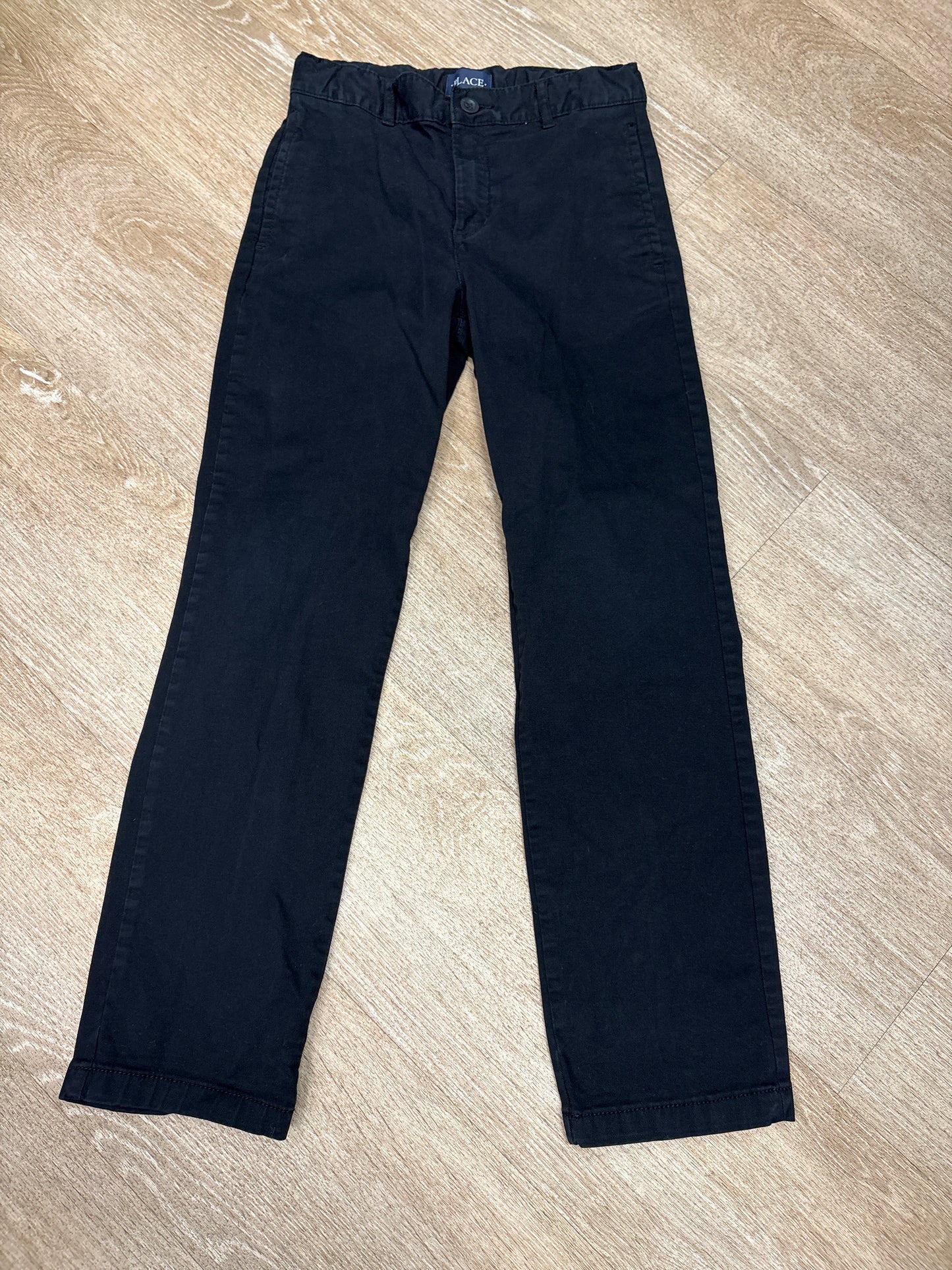 10 Children's Place Black Semi Formal Pants