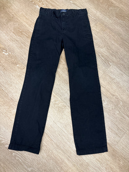 10 Children's Place Black Semi Formal Pants