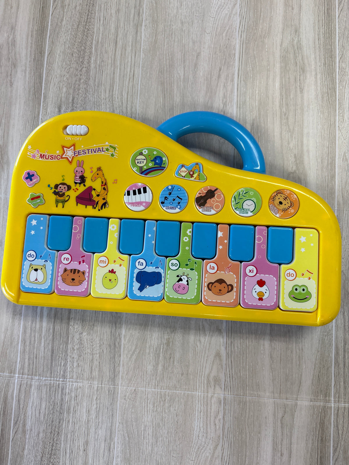 Toy - Piano Sound Maker