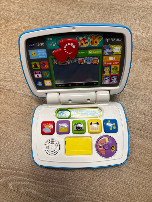 Toy - vtech Baby Laptop