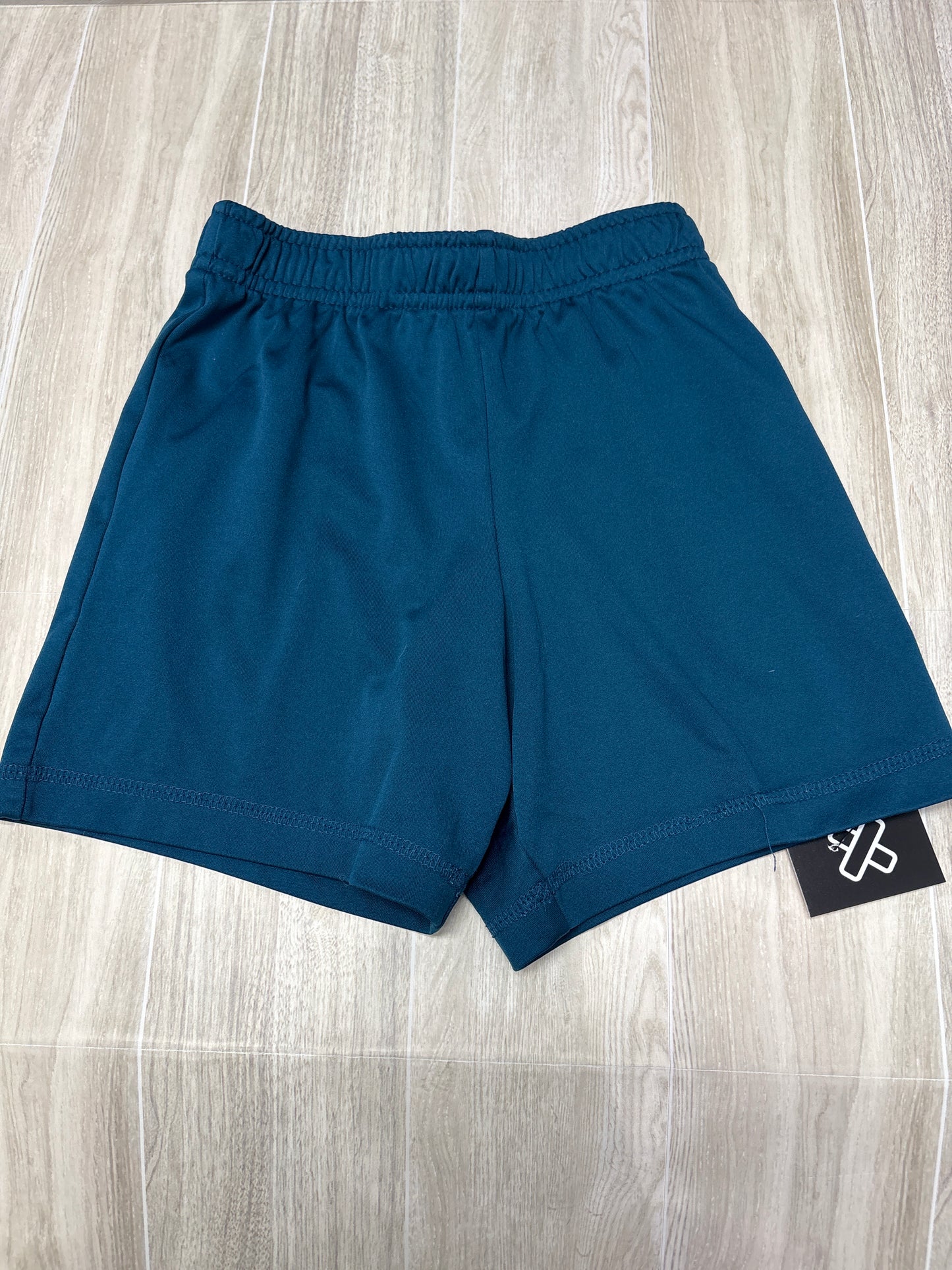 3T Teal Athletic Shorts
