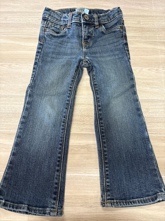 3T Medium Wash Bootcut Denim
