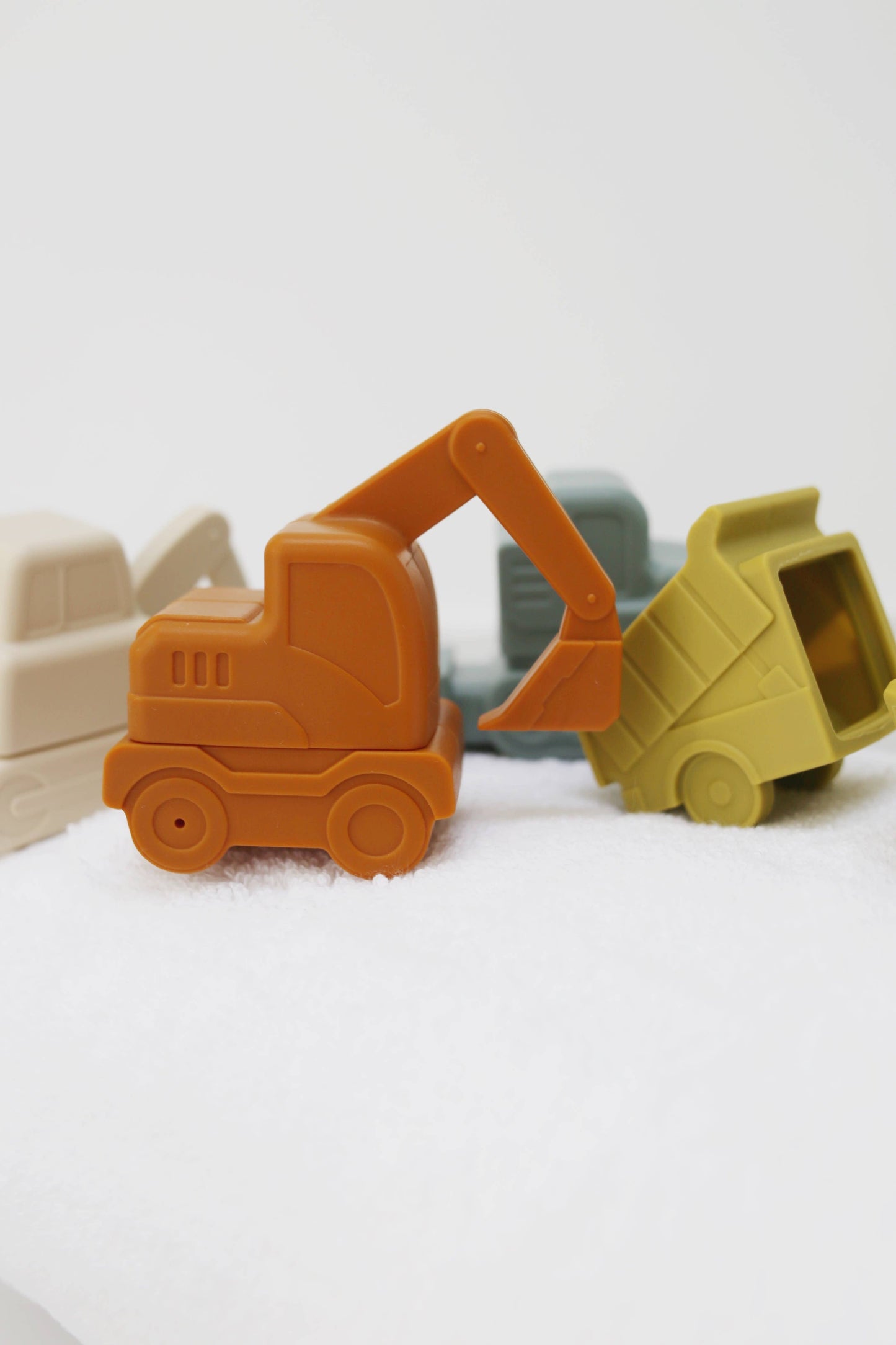 Marlowe & Co - Construction Bath Toy Set