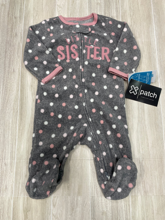 NWT 3m Little Sister Pajama