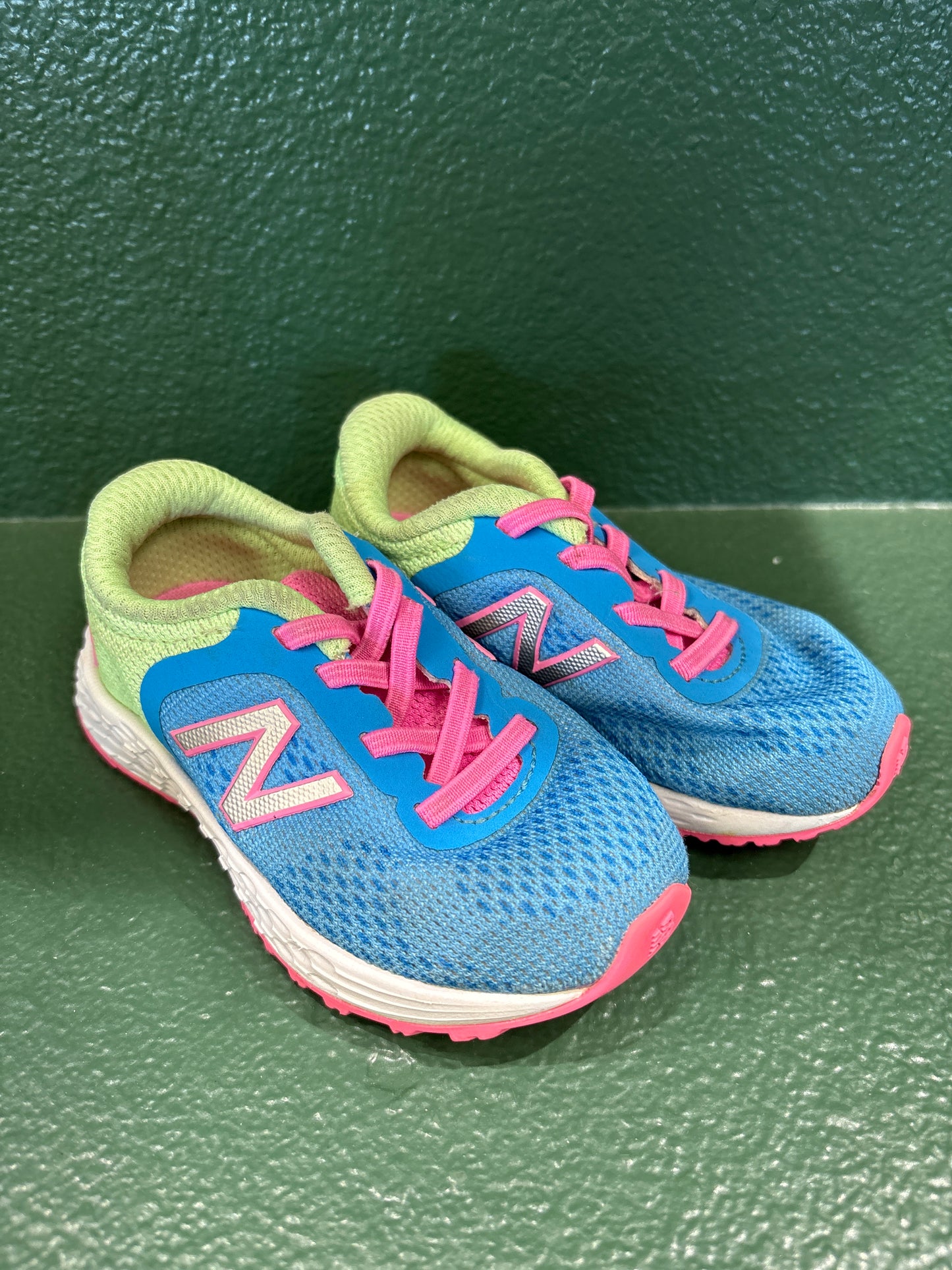 6c Multi Neon New Balances