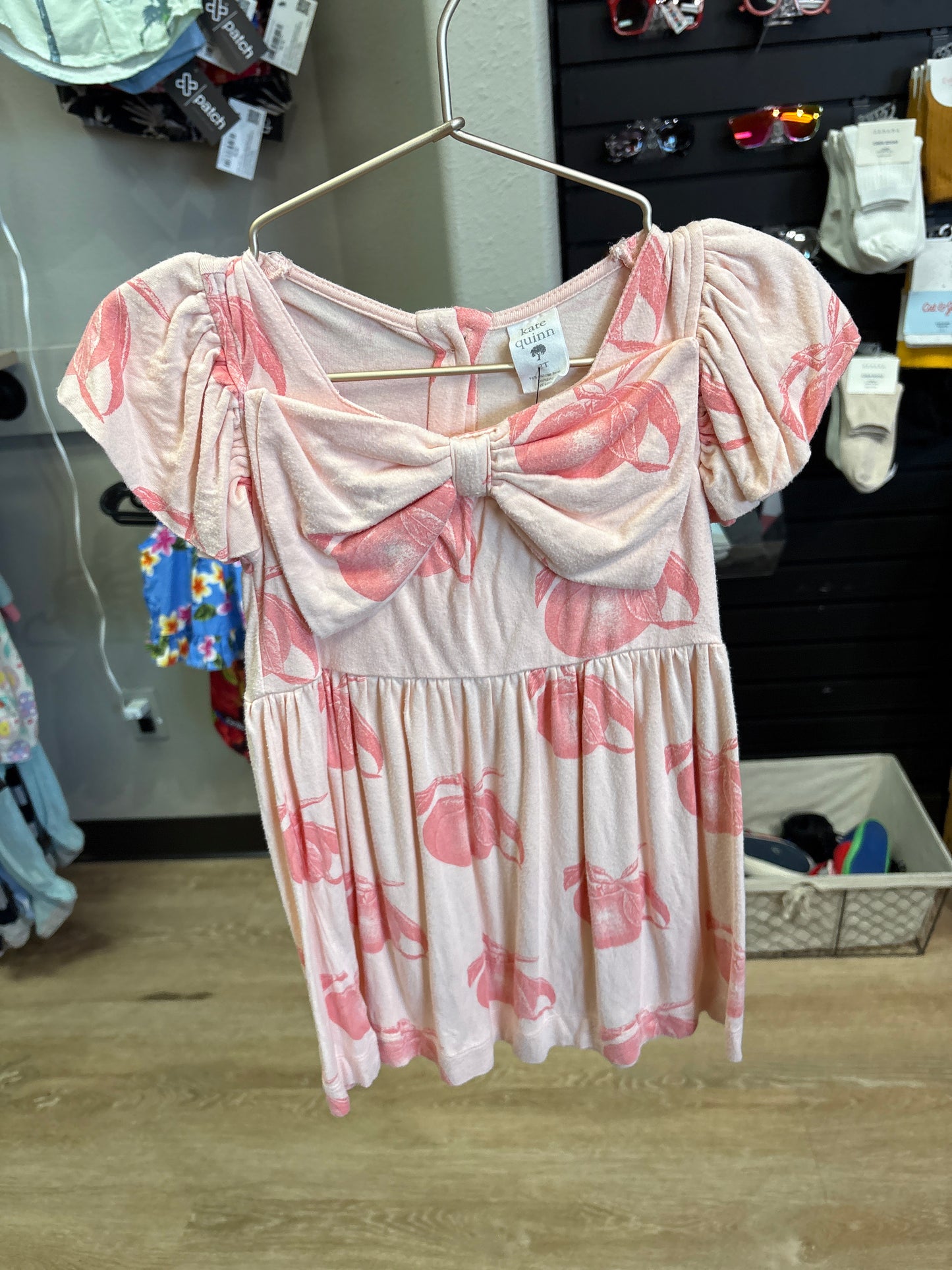 2T Kate Quinn Peaches Dress