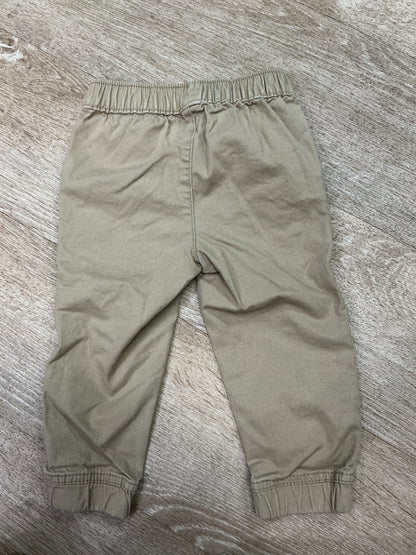 18-24m Gap Khaki Jogger