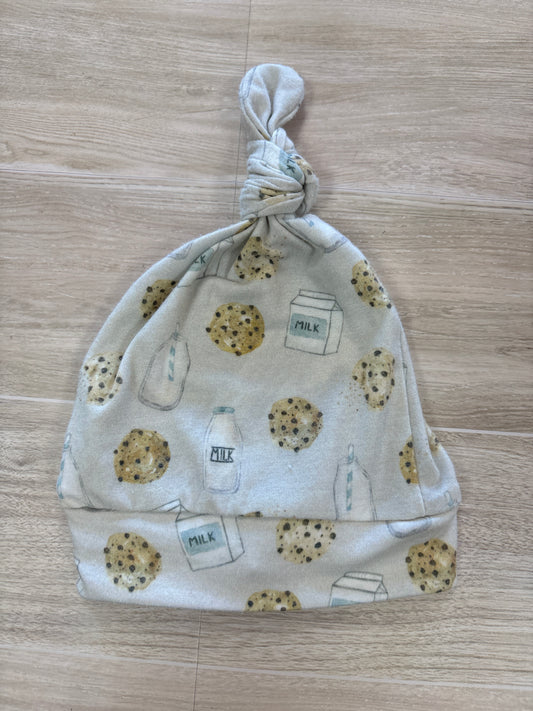 Infant Copper Pearl Milk And Cookies Hat