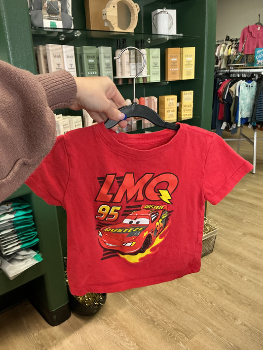 2T LMQ Graphic Tee
