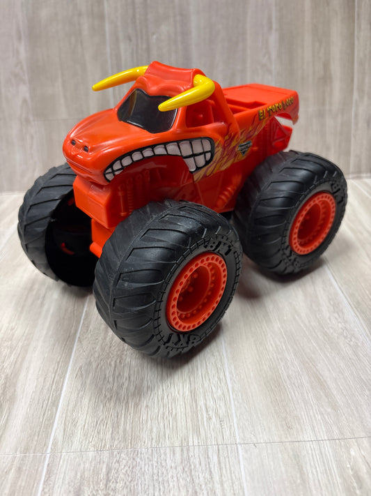 Toy - El Toro Loco Monster Truck