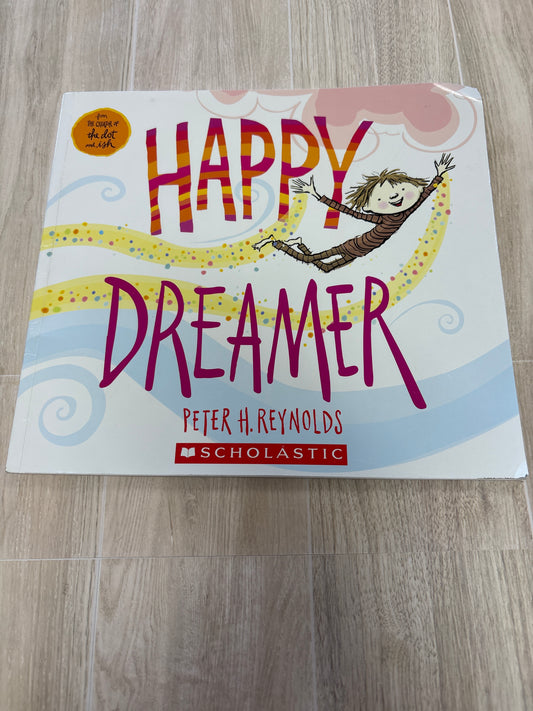 Book - Happy Dreamer