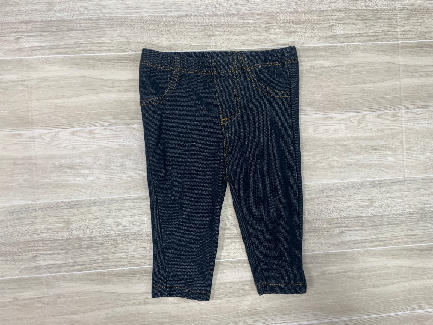 6m Faux Denim Jegging