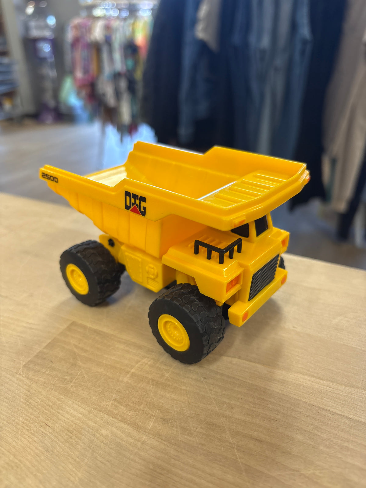Toy - Dump Truck