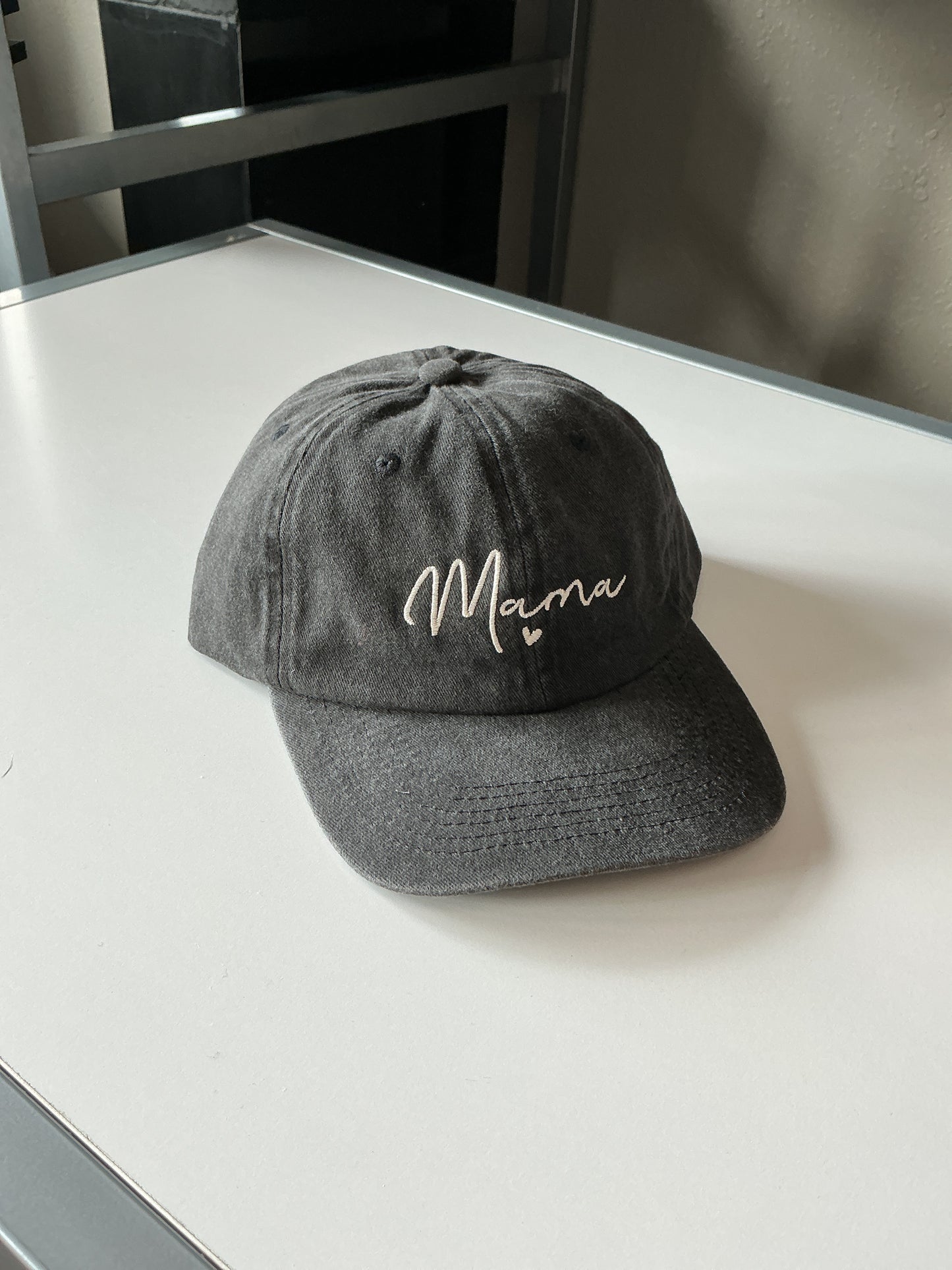 NEW Mama Embroidered Hat