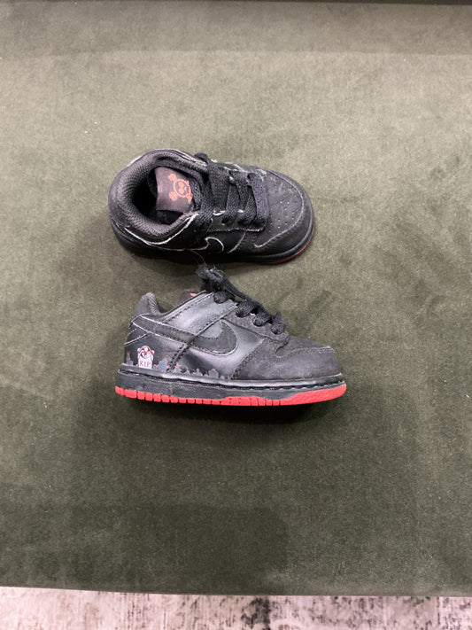 4c Nike Halloween 2009 Release