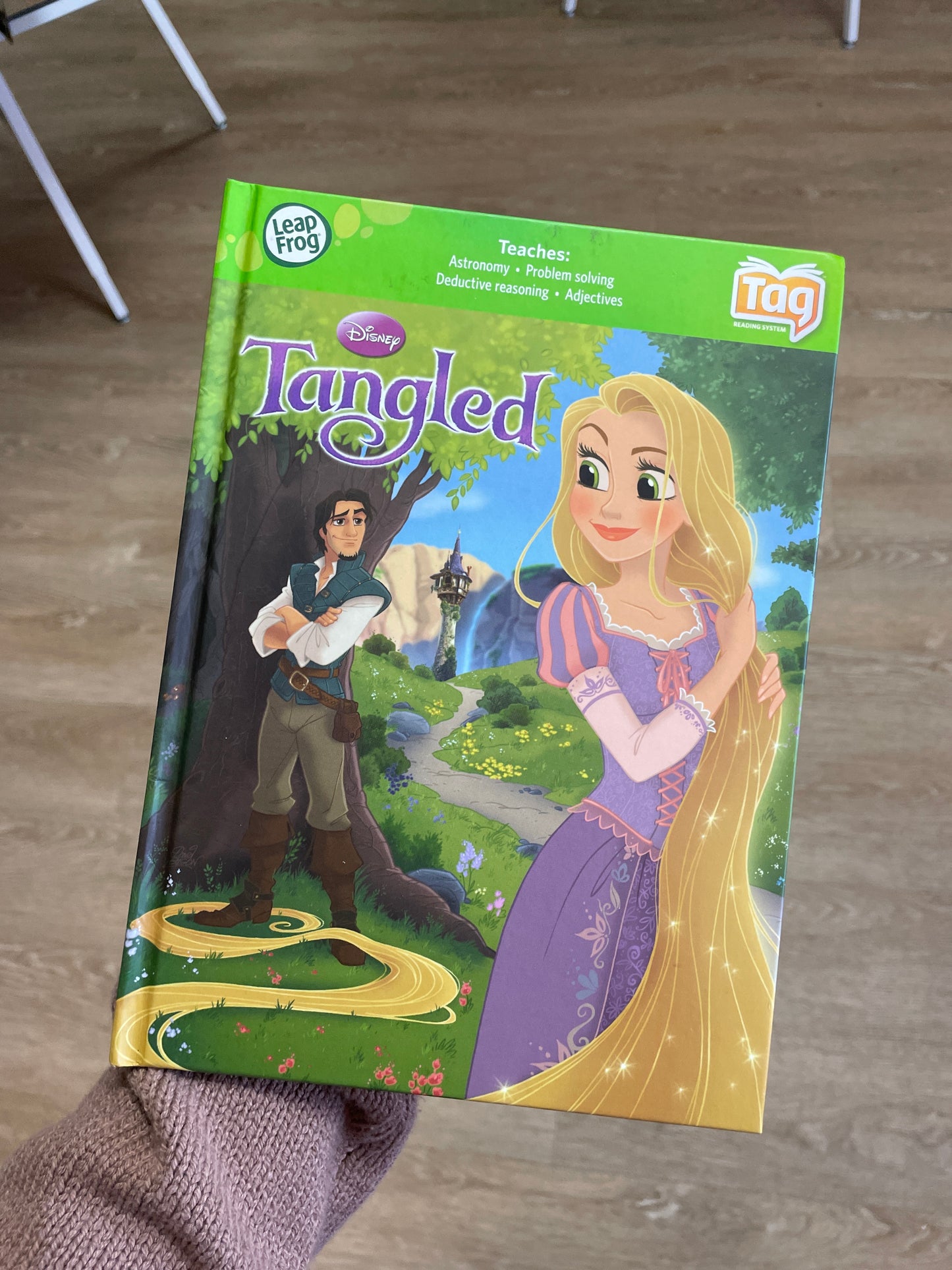 Book - Tangled