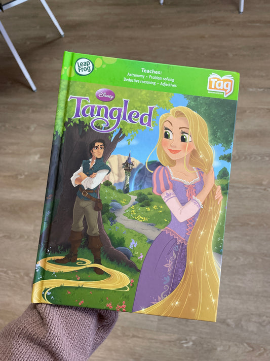 Book - Tangled