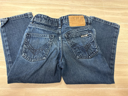 4 Genuine Volcom Dark Denim