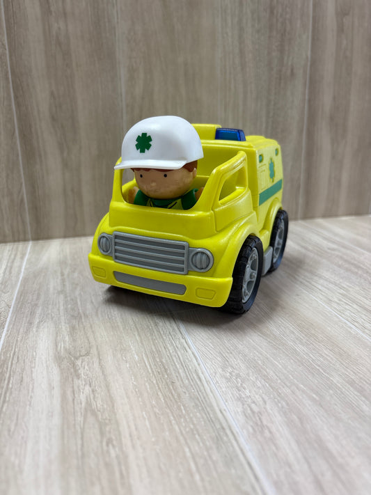 Toy - Ambulance With EMT