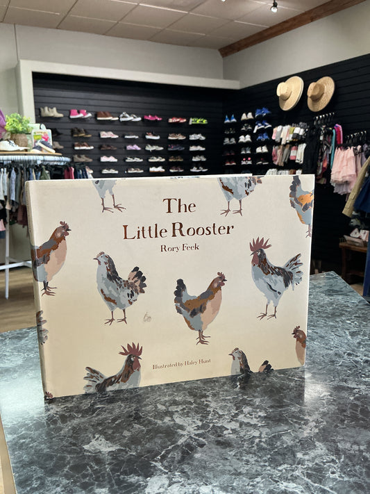 Book - The Little Rooster