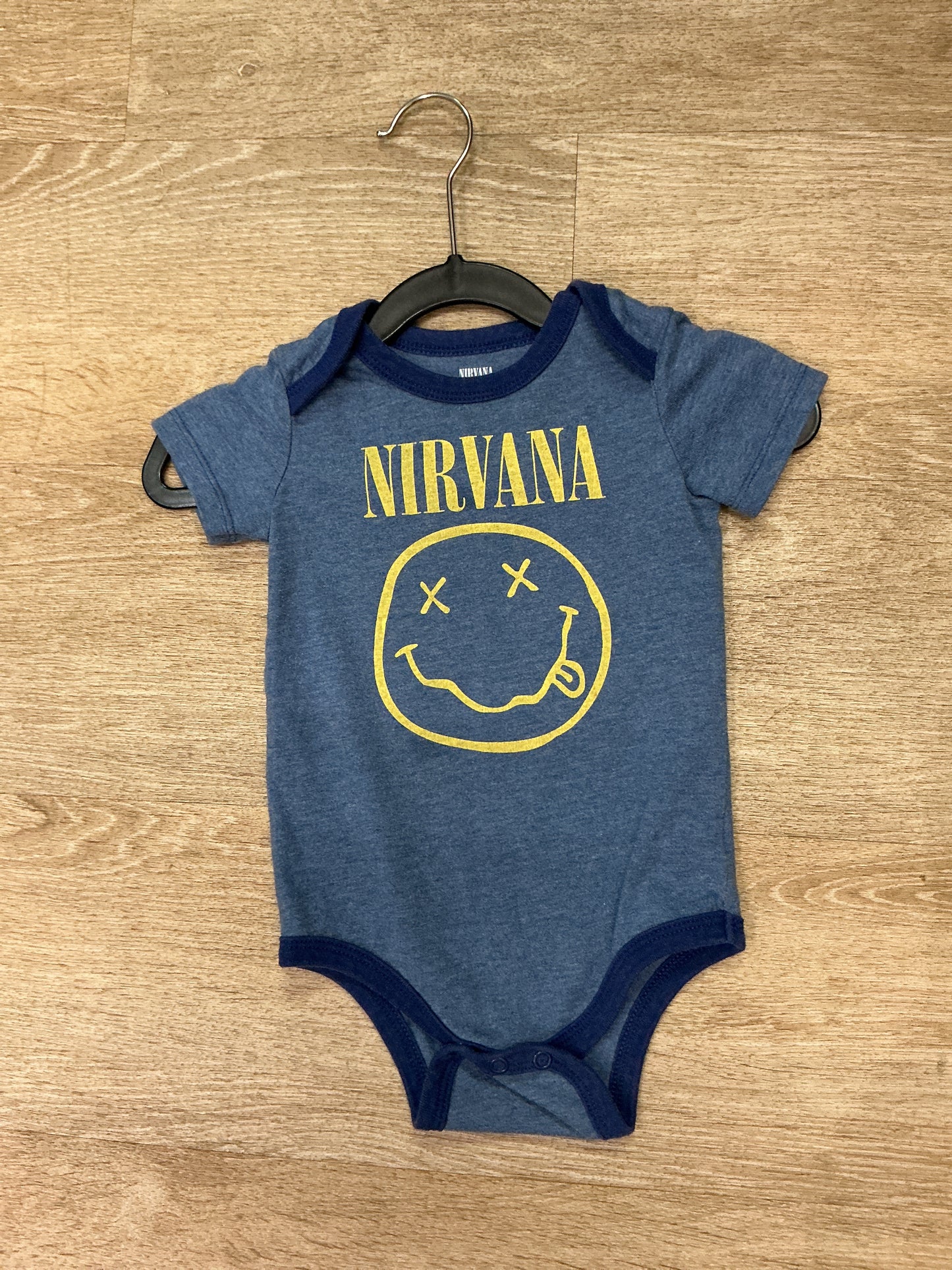 18m Nirvana Onesie