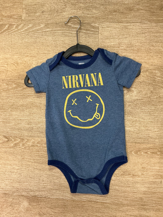 18m Nirvana Onesie