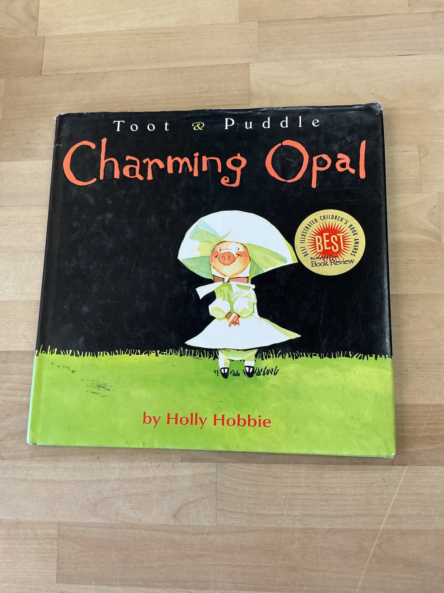 Book - Charming Opal