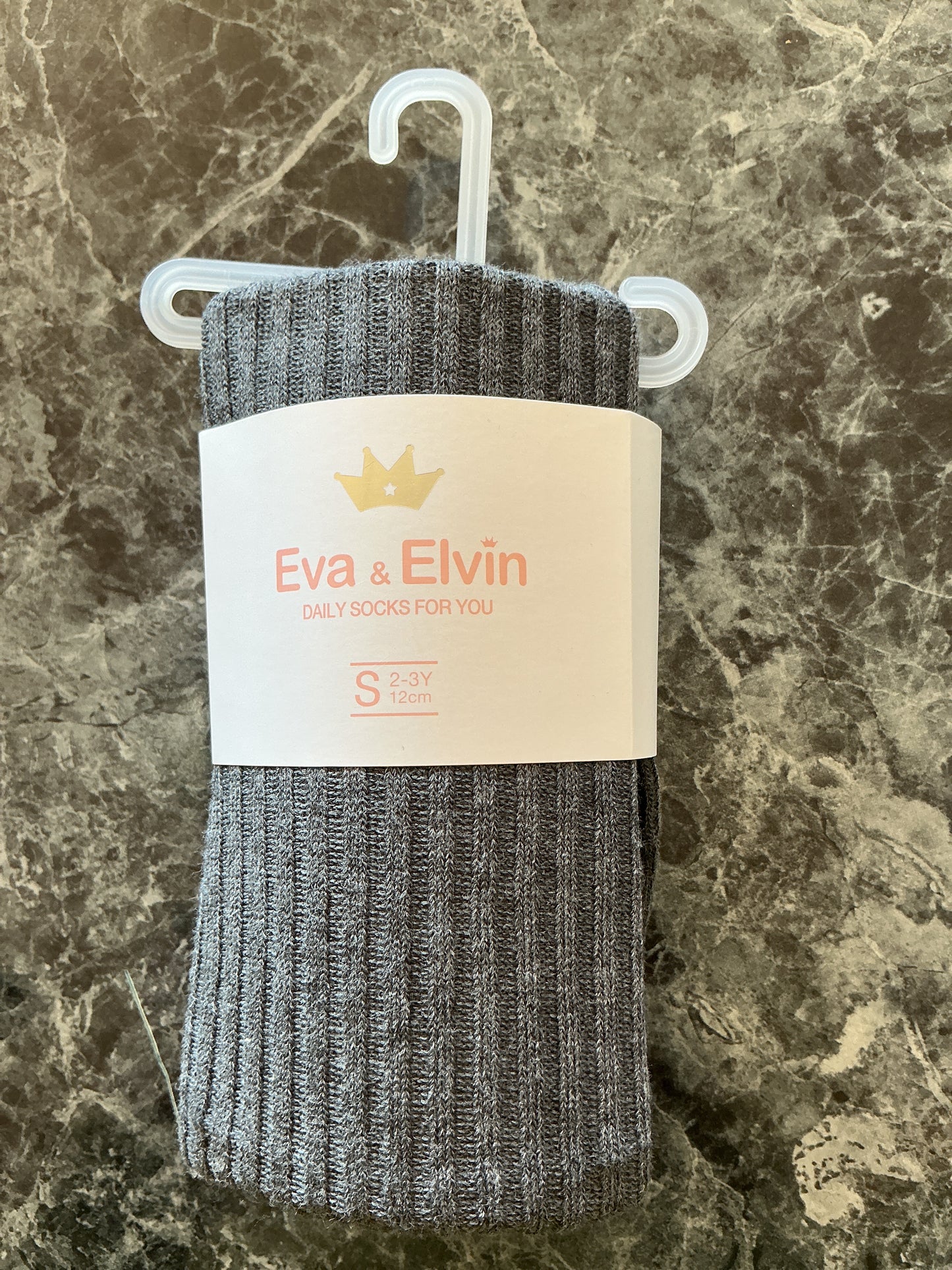 Girls Sasha Legging - Charcoal