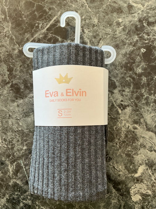 Girls Sasha Legging - Charcoal