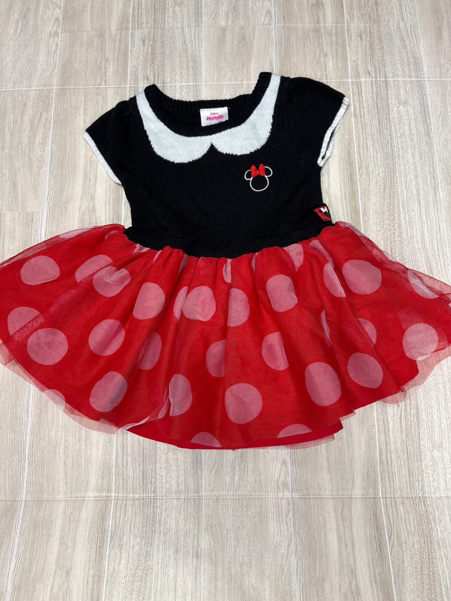 18m Minnie Twirl Dress