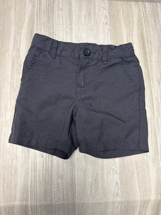 2T Charcoal Grey Active Shorts