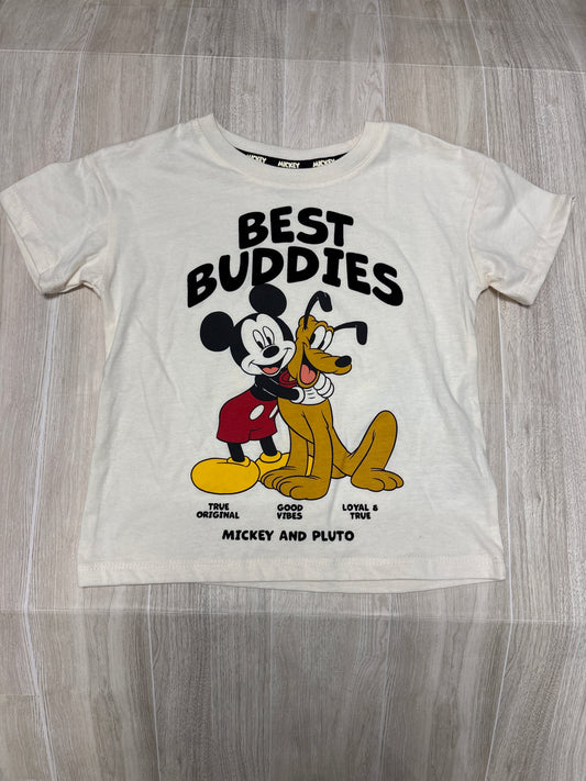 NWT 3T Best Buddies Graphic Tee