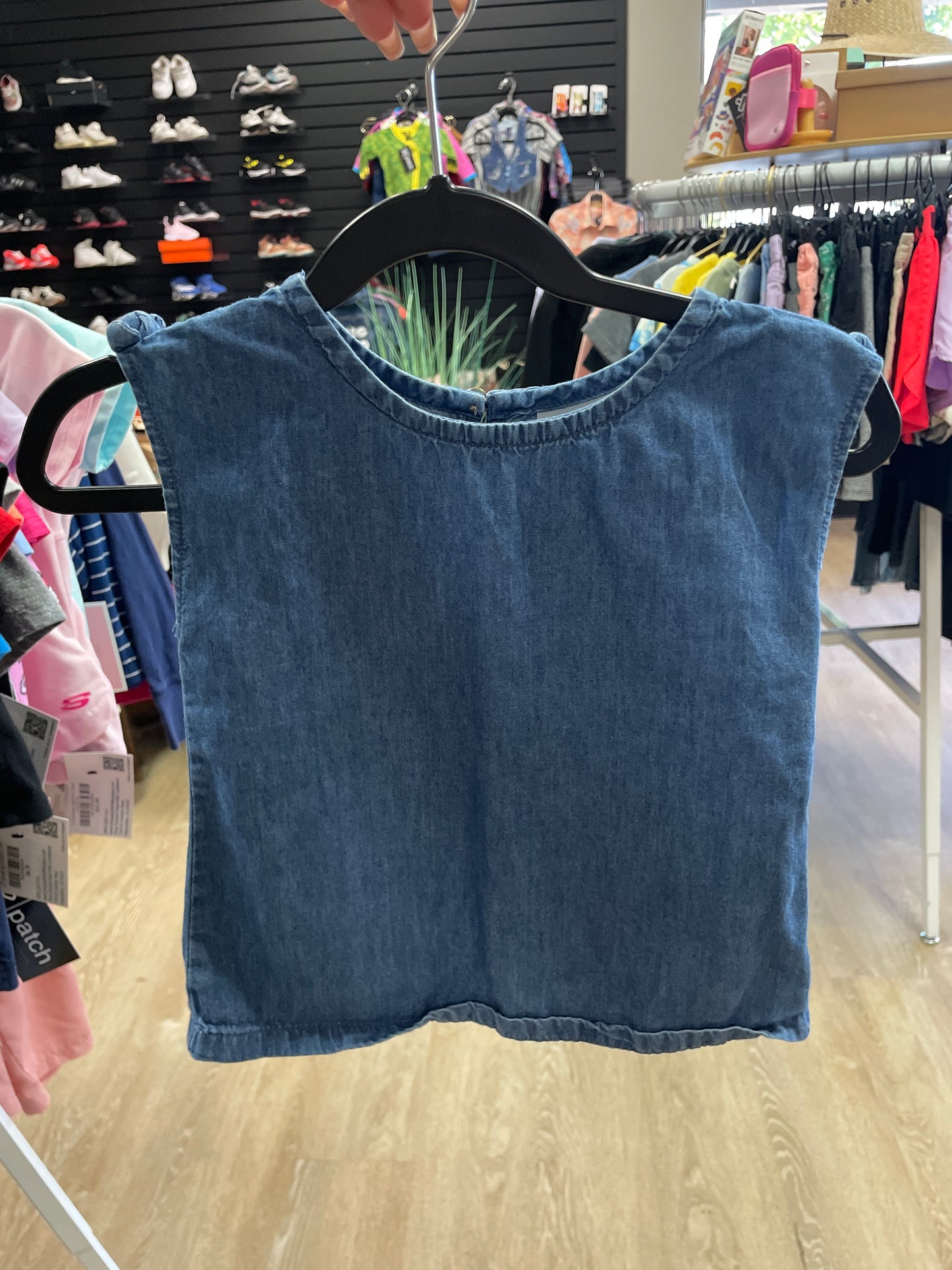 3T OshKosh Denim Shirt