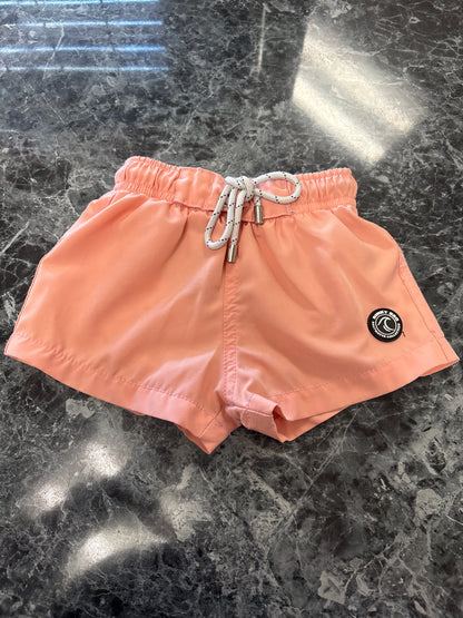 12m Binky Bro Light Salmon Swim Shorts