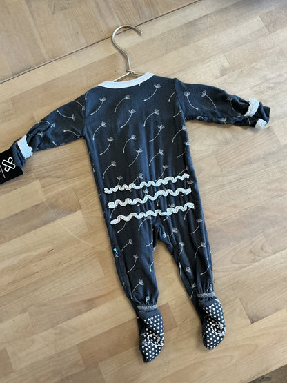 newborn-kickee-pants-dandelion-pajama